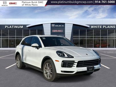 Used 2023 Porsche Cayenne Platinum Edition