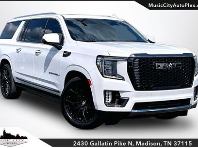Used 2023 GMC Yukon XL Denali Ultimate