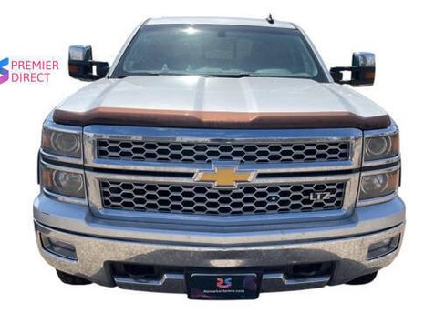 Used 2015 Chevrolet Silverado 1500 LTZ w/ Max Trailering Package image 9