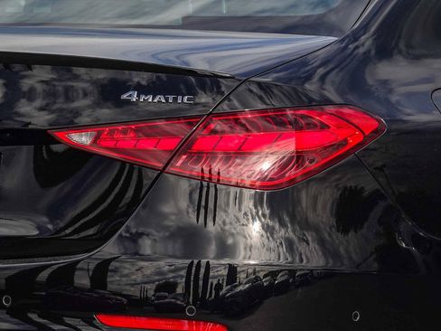 Certified 2025 Mercedes-Benz C 300 C 300 image 8