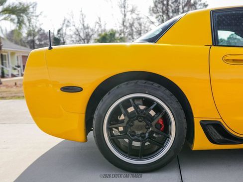 Used 2003 Chevrolet Corvette Z06 w/ Memory Package, 3 Drivers RWD image 9