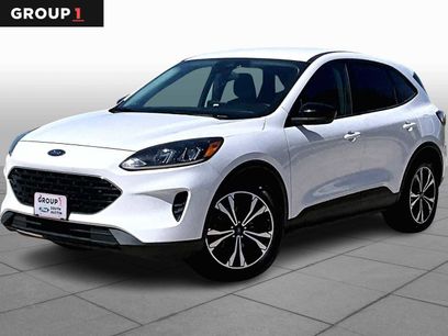 Certified 2022 Ford Escape SE w/ SE Sport Appearance Package