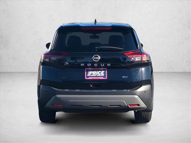 Used 2023 Nissan Rogue SV FWD image 7