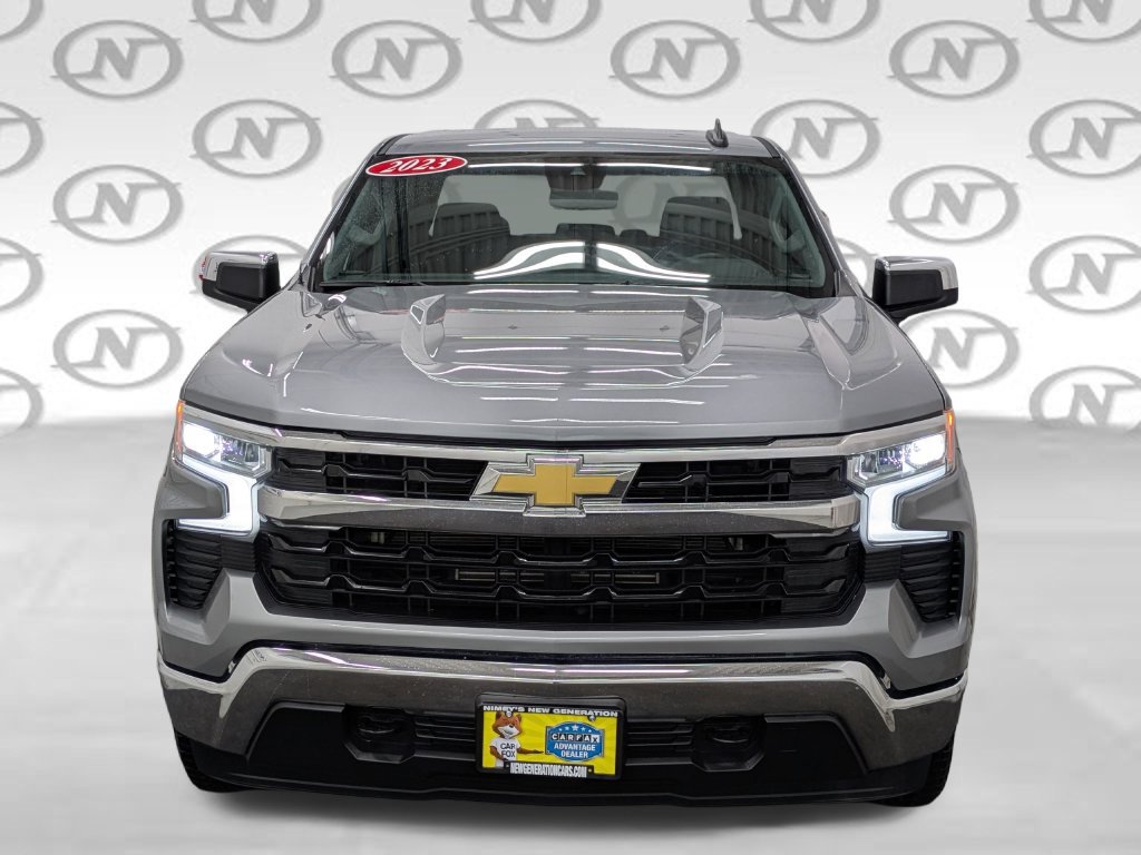 Used 2023 Chevrolet Silverado 1500 LT AWD/4WD image 21