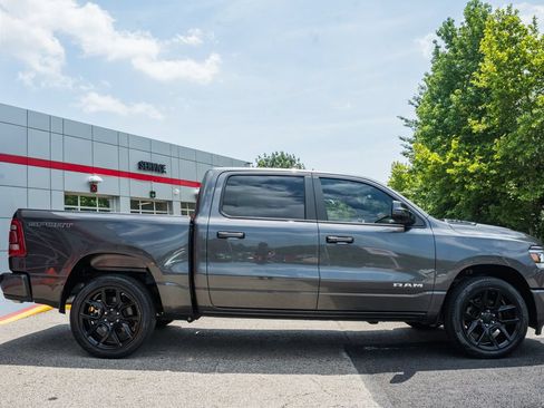 Certified 2023 RAM 1500 Laramie AWD/4WD image 4