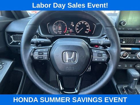 Used 2025 Honda Civic Sport image 16