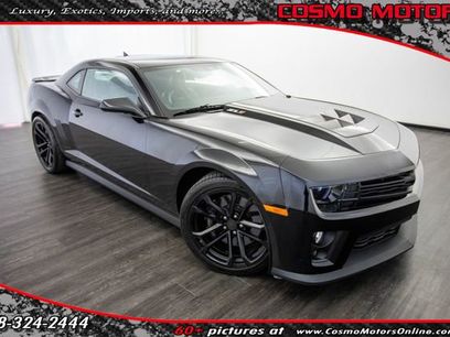 Used 2012 Chevrolet Camaro ZL1