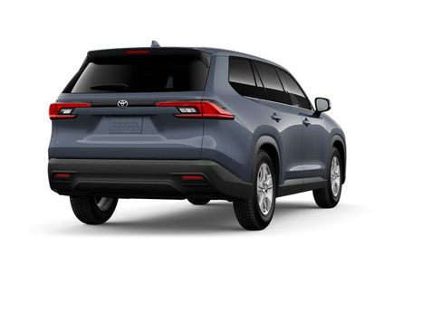 New 2026 Toyota Grand Highlander LE image 9
