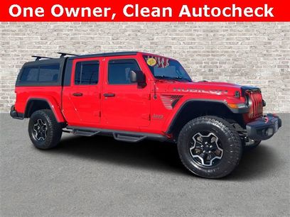 Used 2020 Jeep Gladiator Rubicon
