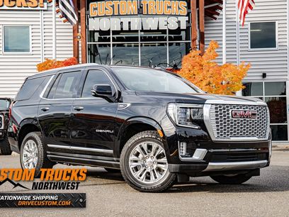 Used 2023 GMC Yukon Denali