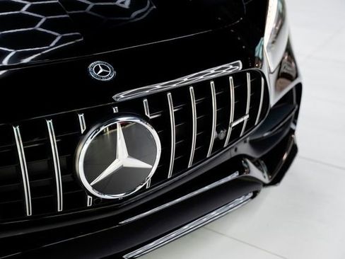 Used 2018 Mercedes-Benz AMG GT Roadster w/ Lane Tracking Package image 12