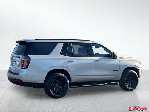 Used 2023 Chevrolet Tahoe Z71 w/ Luxury Package AWD/4WD image 5
