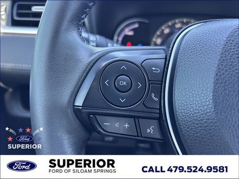Used 2024 Toyota RAV4 XLE Premium AWD/4WD image 25
