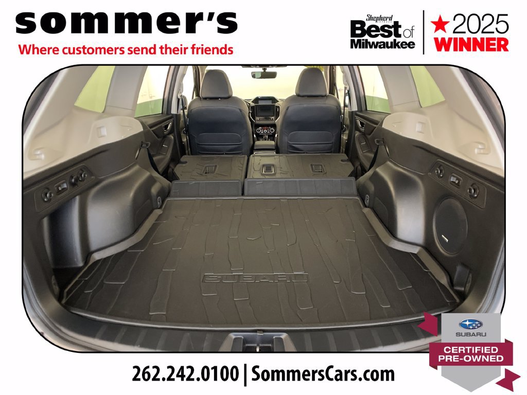 Used 2024 Subaru Forester Touring w/ Pop Package 2 AWD/4WD image 31