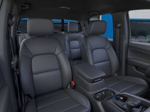 New 2026 Chevrolet Colorado Trail Boss image 24