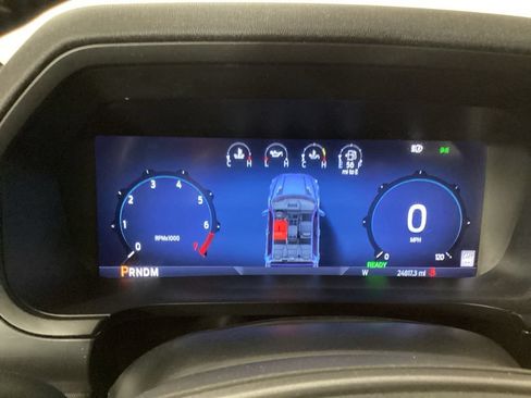 Certified 2024 Ford F150 Lariat AWD/4WD image 18