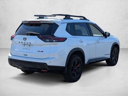 Used 2025 Nissan Rogue SV w/ Rock Creek Premium Package AWD/4WD image 5