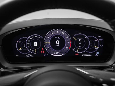 Certified 2025 Porsche Cayenne Turbo GT AWD/4WD image 44