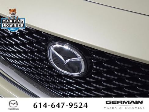 Certified 2025 MAZDA MAZDA3 s AWD/4WD image 14