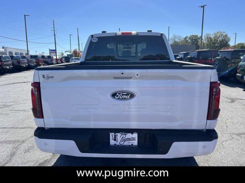 New 2025 Ford F150 XLT w/ Equipment Group 302A MID image 6