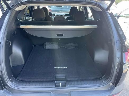Used 2024 Hyundai Tucson SEL FWD image 9
