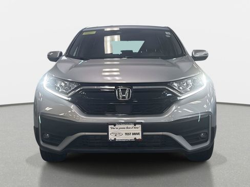 Used 2022 Honda CR-V EX image 2