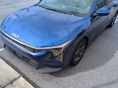 Used 2025 Kia K4