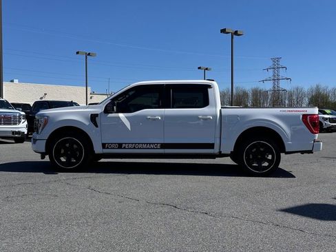 Used 2023 Ford F150 XLT w/ Equipment Group 302A High RWD image 7