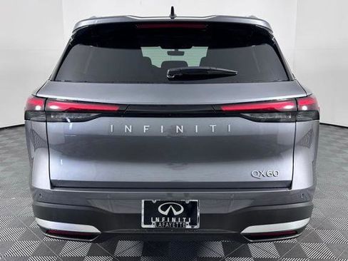 Certified 2026 INFINITI QX60 Luxe w/ Cargo Package image 6