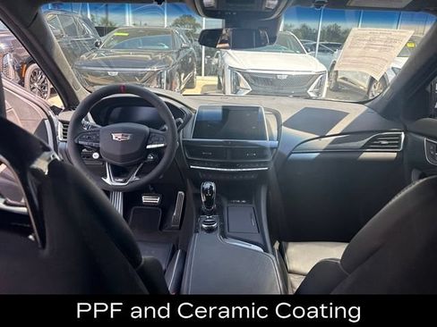 Used 2023 Cadillac CT5 V Blackwing w/ Driver Assist Package RWD image 17