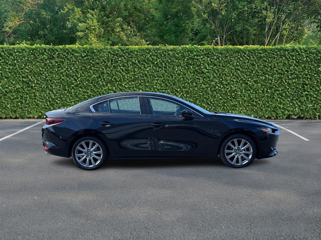 Used 2026 MAZDA MAZDA3 2.5 S Sedan w/ Preferred Pkg FWD image 2