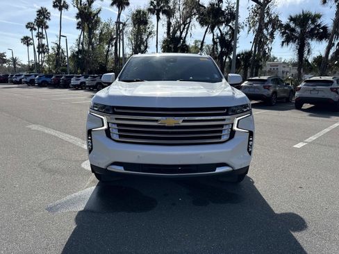 Used 2024 Chevrolet Suburban High Country w/ Max Trailering Package image 8