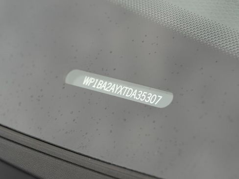 New 2026 Porsche Cayenne Coupe image 31