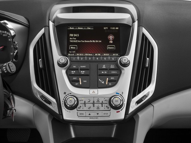 Used 2017 GMC Terrain SLE w/ Nightfall Package FWD image 13