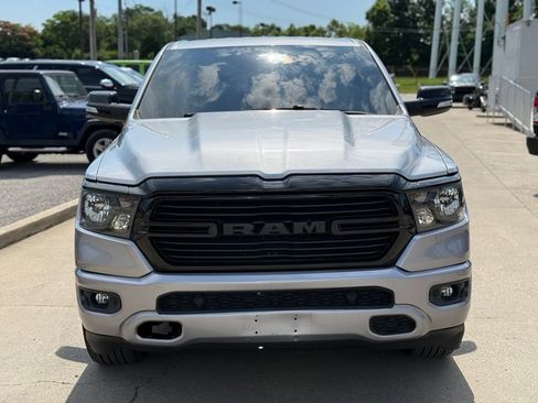 Used 2021 RAM 1500 Big Horn AWD/4WD image 3