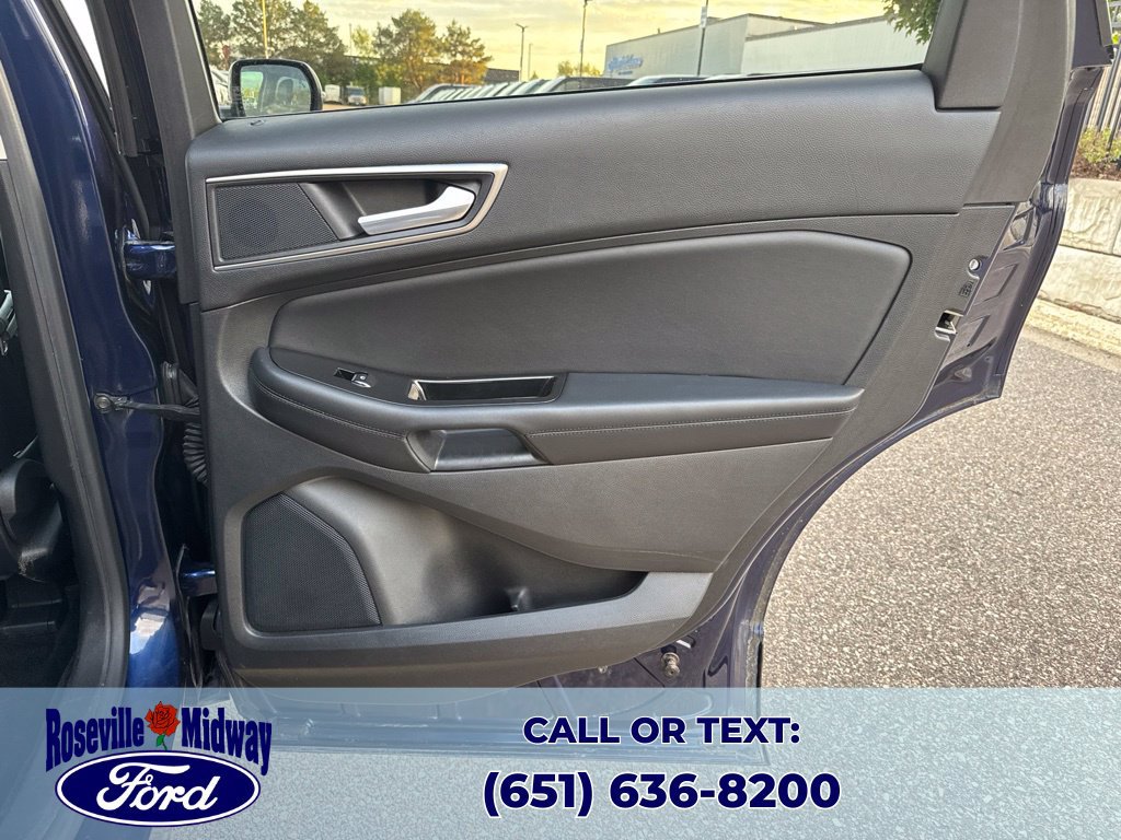 Used 2016 Ford Edge SEL w/ Equipment Group 201A AWD/4WD image 33