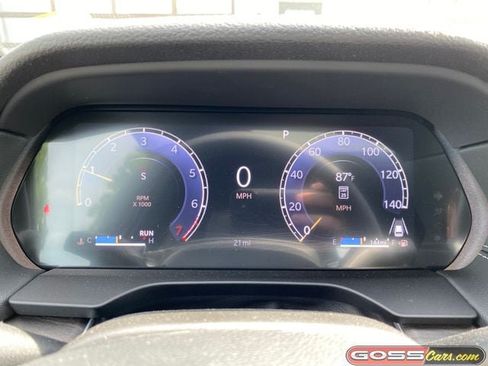 New 2026 Jeep Grand Cherokee L 4WD image 21