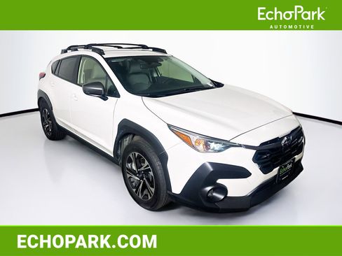 Used 2024 Subaru Crosstrek 2.0i Premium image 1