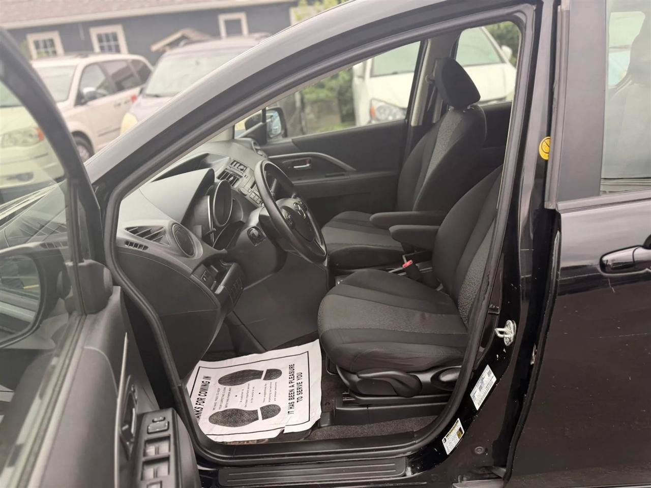 Used 2012 MAZDA MAZDA5 Sport FWD image 24
