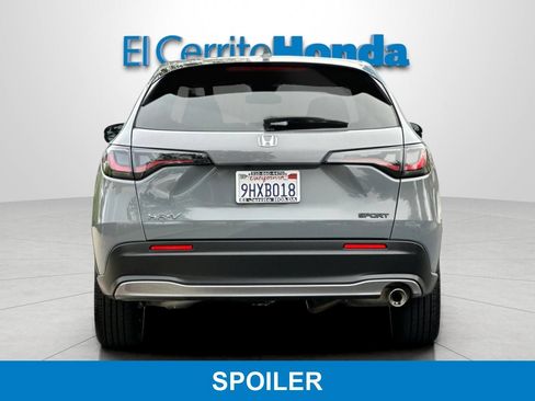 Certified 2024 Honda HR-V Sport image 4