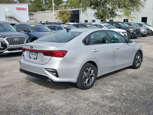 Used 2021 Kia Forte LXS image 6