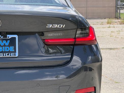 New 2026 BMW 330i Sedan w/ Premium Package RWD image 14