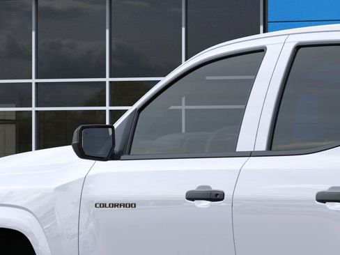 New 2026 Chevrolet Colorado W/T RWD image 14