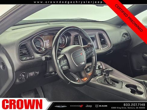 Certified 2023 Dodge Challenger GT image 22