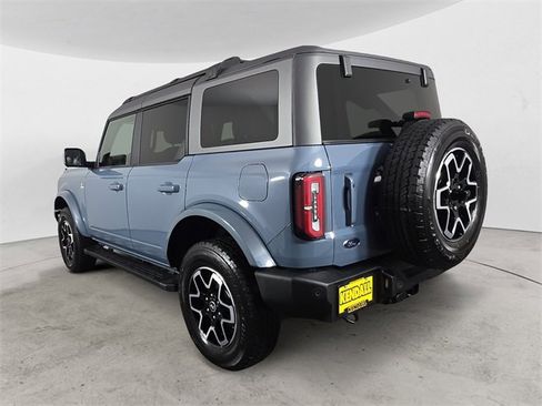 Certified 2024 Ford Bronco Outer Banks image 3