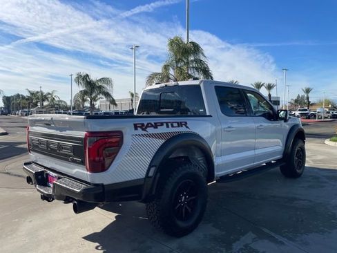New 2025 Ford F150 Raptor image 5