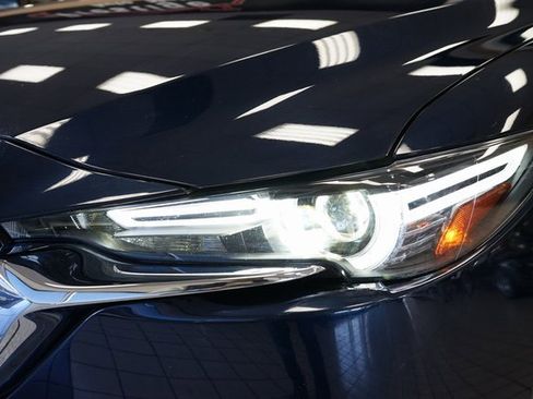 Used 2019 MAZDA CX-5 Grand Touring w/ GT Premium Package image 26