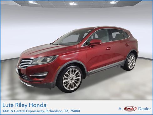 Used 2015 Lincoln MKC FWD w/ Equipment Group 102A Reserve image 1