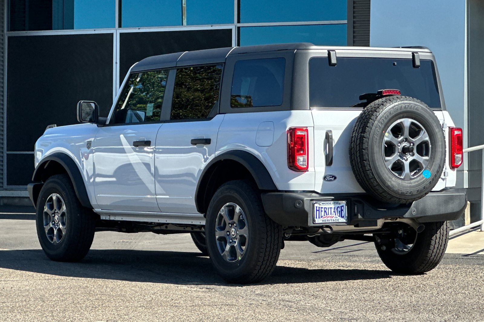 New 2026 Ford Bronco Big Bend AWD/4WD image 6