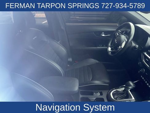 Used 2022 Kia Forte GT-Line w/ GT-Line Premium Package image 6